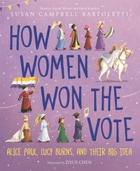 bokomslag How Women Won the Vote
