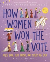 bokomslag How Women Won the Vote