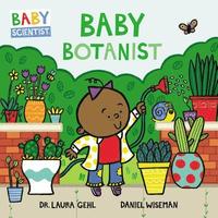 bokomslag Baby Botanist