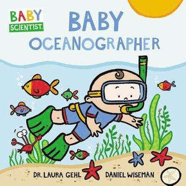 bokomslag Baby Oceanographer