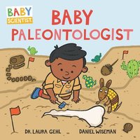bokomslag Baby Paleontologist
