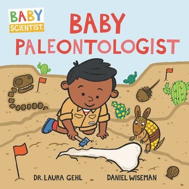 Laura Gehl - Baby Paleontologist, Kartonnage