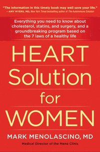 bokomslag Heart Solution for Women