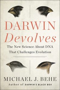 bokomslag Darwin Devolves: The New Science About DNA That Challenges Evolution