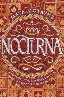 bokomslag Nocturna