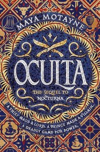 bokomslag Motayne, M: Oculta