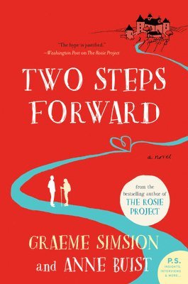 Graeme Simsion, Anne Buist - Two Steps Forward, Häftad