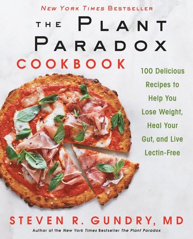 bokomslag Plant Paradox Cookbook