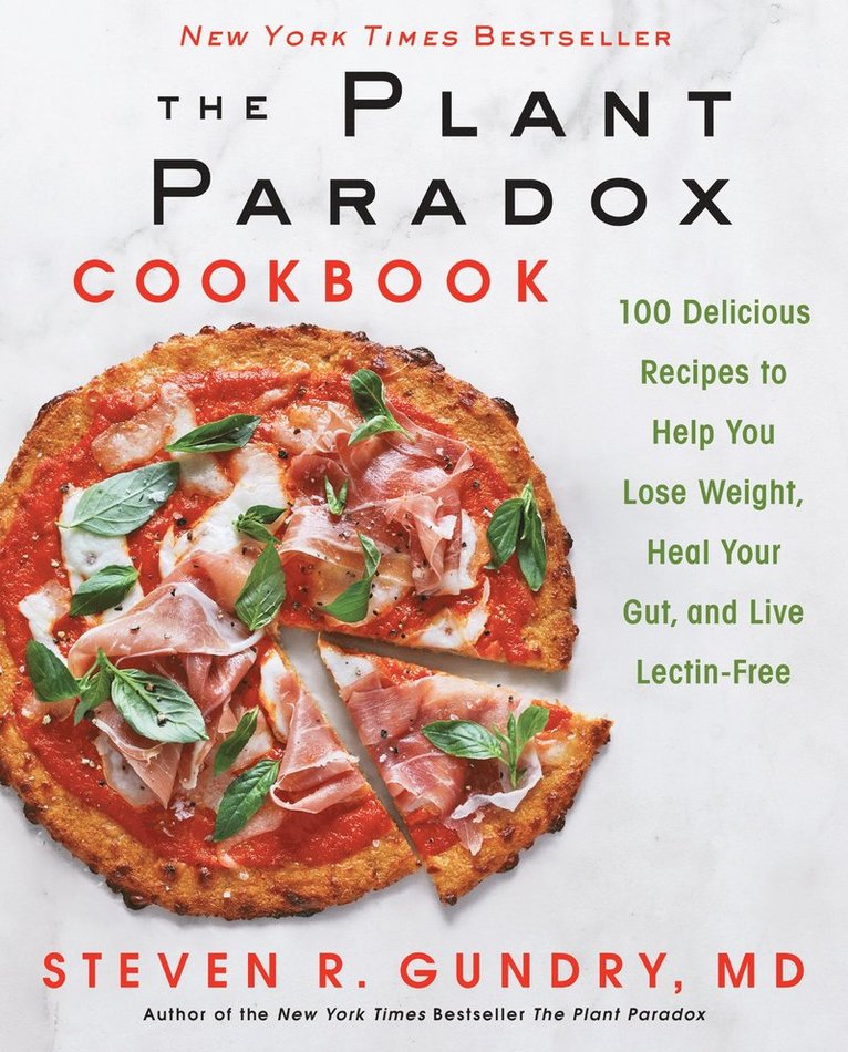 Plant Paradox Cookbook