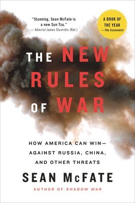 Sean McFate, Sean Mcfate - The New Rules of War, Häftad