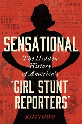 Kim Todd - Sensational, Häftad