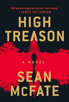 Sean McFate - High Treason, Häftad