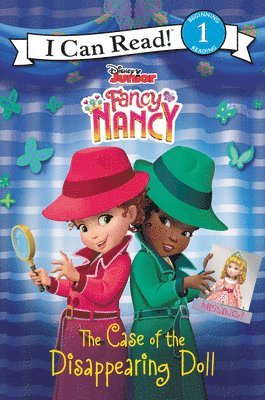 Disney Junior Fancy Nancy: The Case of the Disappearing Doll 1