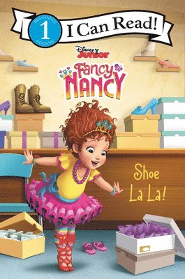 Disney Junior Fancy Nancy: Shoe La La! 1