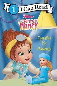 bokomslag Disney Junior Fancy Nancy: Operation Fix Marabelle