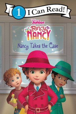 Disney Junior Fancy Nancy: Nancy Takes the Case 1