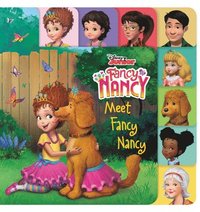 bokomslag Disney Junior Fancy Nancy: Meet Fancy Nancy