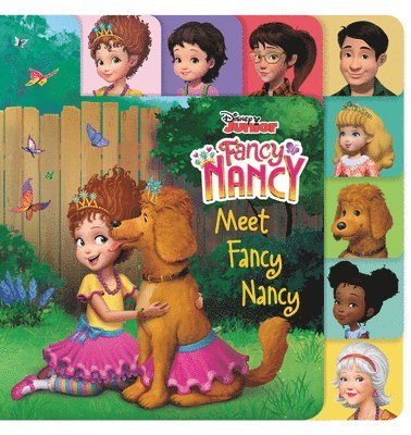 bokomslag Disney Junior Fancy Nancy: Meet Fancy Nancy