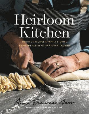 Heirloom Kitchen 1