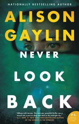 Alison Gaylin - Never Look Back, Häftad