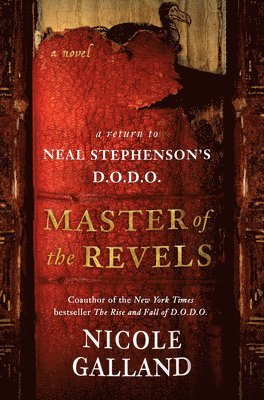 Master of the Revels 1