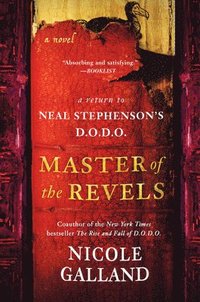 bokomslag Master of the Revels