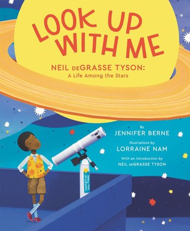 Jennifer Berne - Look Up with Me, Häftad