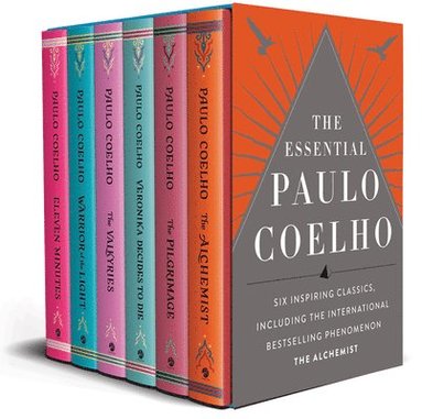 bokomslag The Essential Paulo Coelho