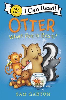 Otter: What Pet Is Best? 1