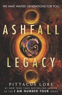 bokomslag Ashfall Legacy