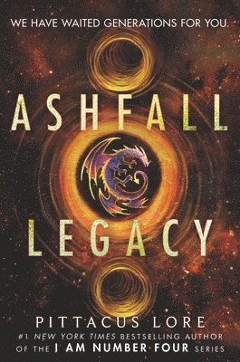 Ashfall Legacy 1