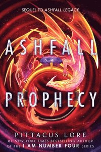 bokomslag Ashfall Prophecy