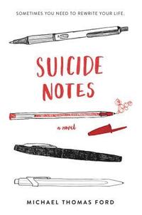 bokomslag Suicide Notes