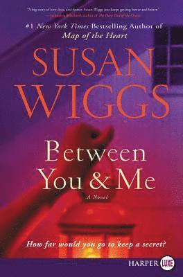 bokomslag Between You and Me