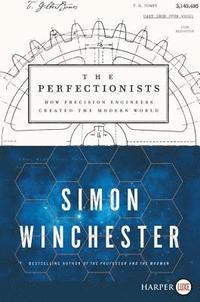 bokomslag The Perfectionists