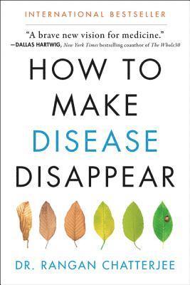 bokomslag How to Make Disease Disappear