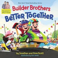 bokomslag Builder Brothers: Better Together