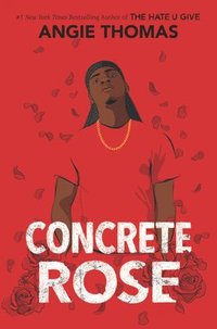 bokomslag Concrete Rose