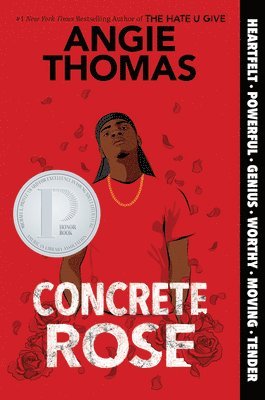 Angie Thomas - Concrete Rose, Häftad
