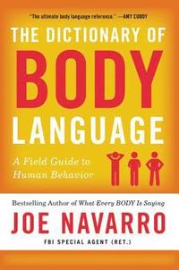 bokomslag Dictionary Of Body Language