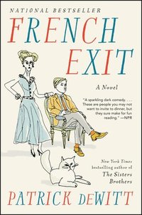 bokomslag French Exit