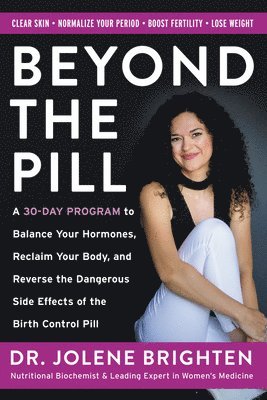 bokomslag Beyond the Pill