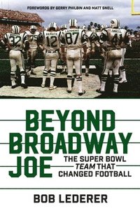bokomslag Beyond Broadway Joe