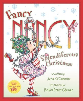 bokomslag Fancy Nancy: Splendiferous Christmas: A Christmas Holiday Book for Kids