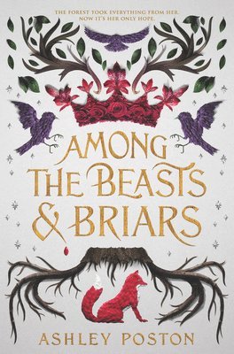 bokomslag Among the Beasts and Briars
