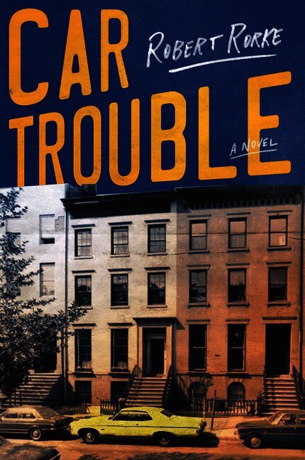 Robert Rorke - Car Trouble, Häftad