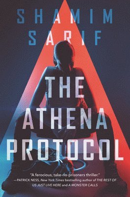 bokomslag The Athena Protocol