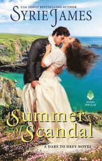 bokomslag Summer of Scandal: A Dare to Defy Novel