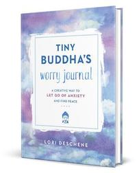 bokomslag Tiny Buddha's Worry Journal