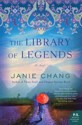 The Library of Legends 1